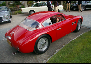 Abarth 204A Berlinetta Vignale